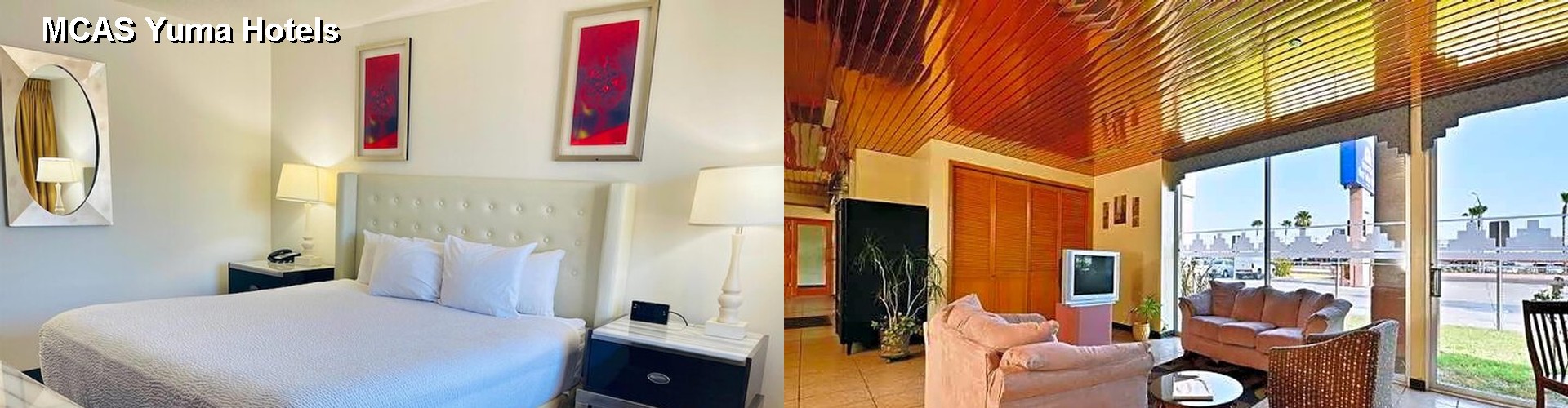 4 Best Hotels near MCAS Yuma