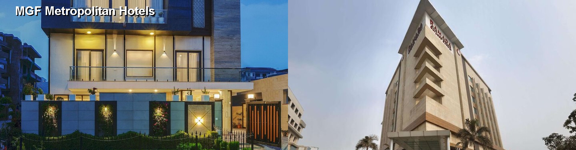 3 Best Hotels near MGF Metropolitan