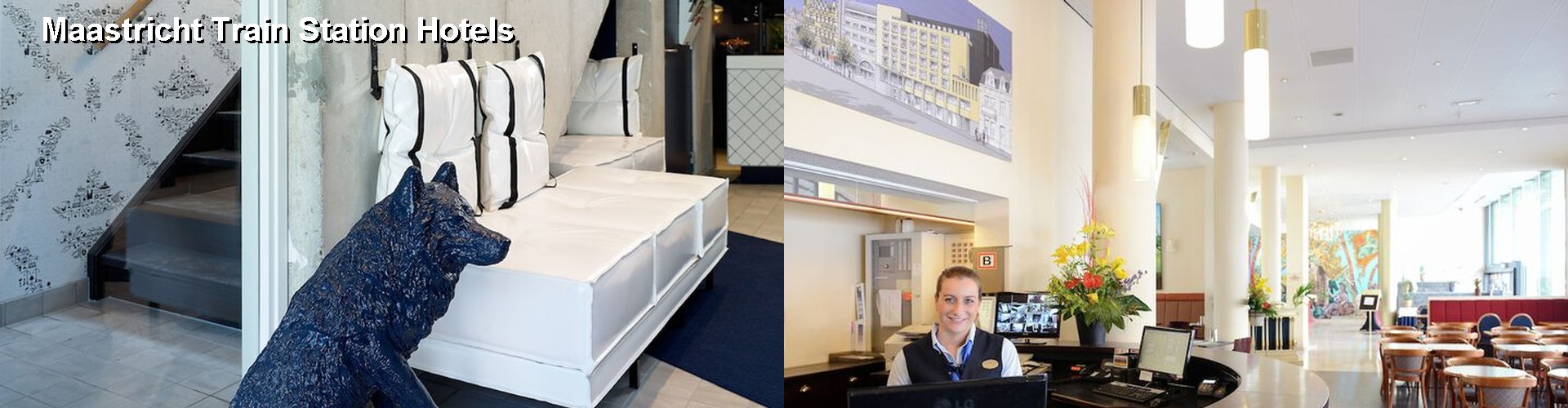 5 Best Hotels near Maastricht Train Station