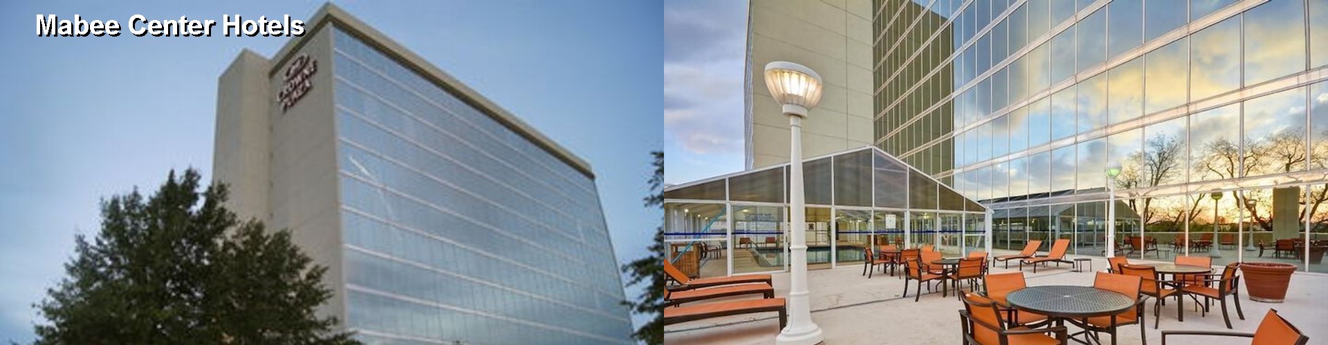 4 Best Hotels near Mabee Center