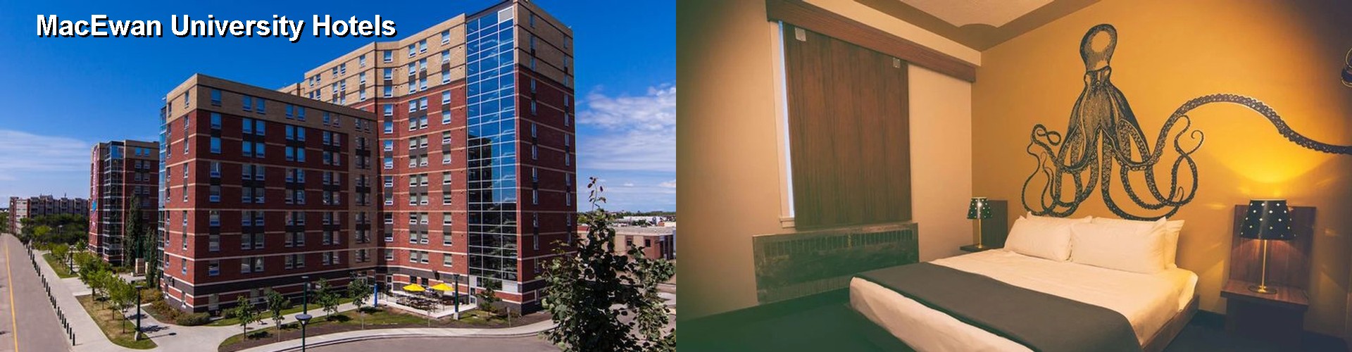 5 Best Hotels near MacEwan University