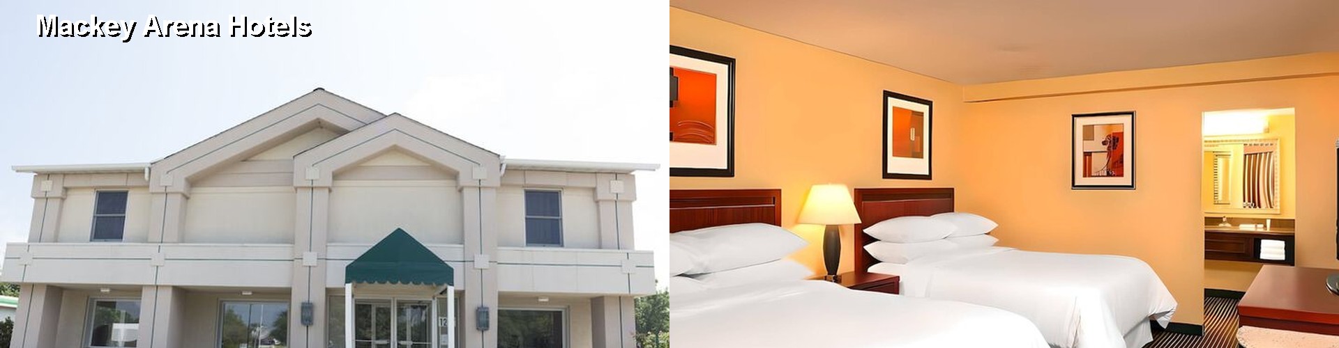 5 Best Hotels near Mackey Arena