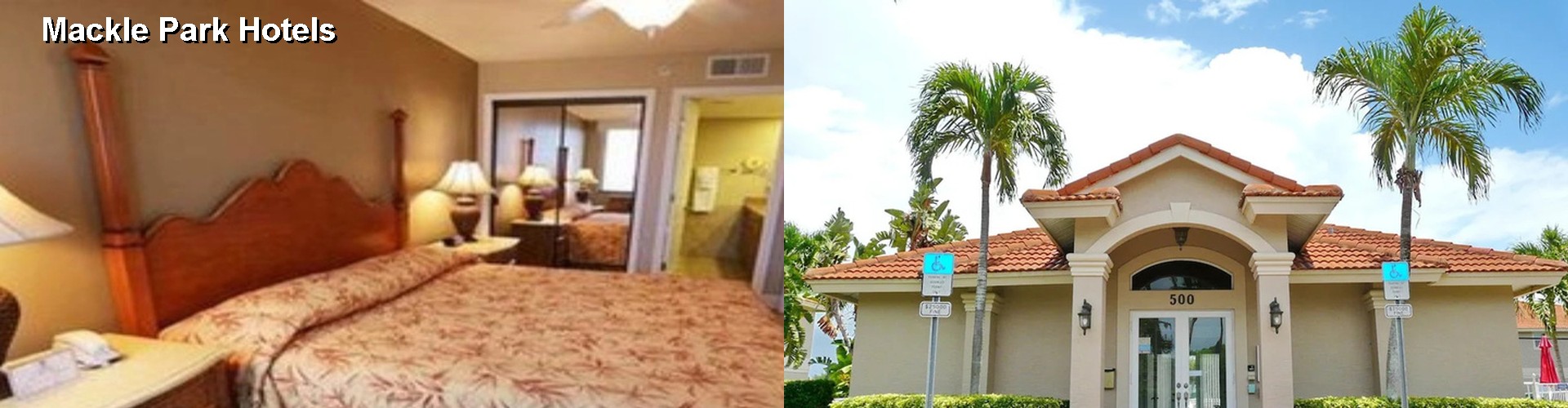 5 Best Hotels near Mackle Park