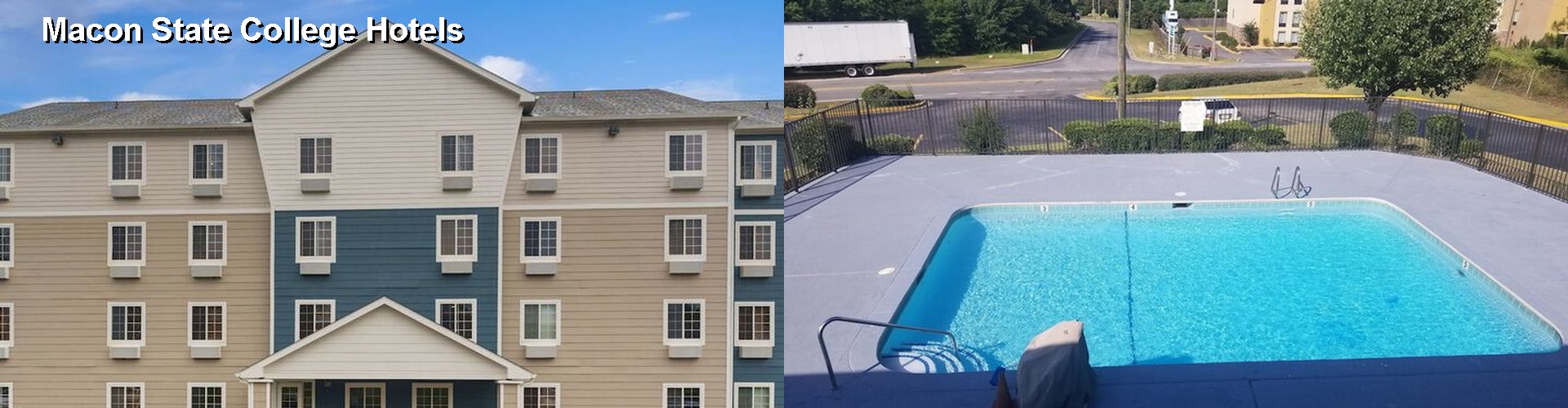 1 Best Hotels near Macon State College