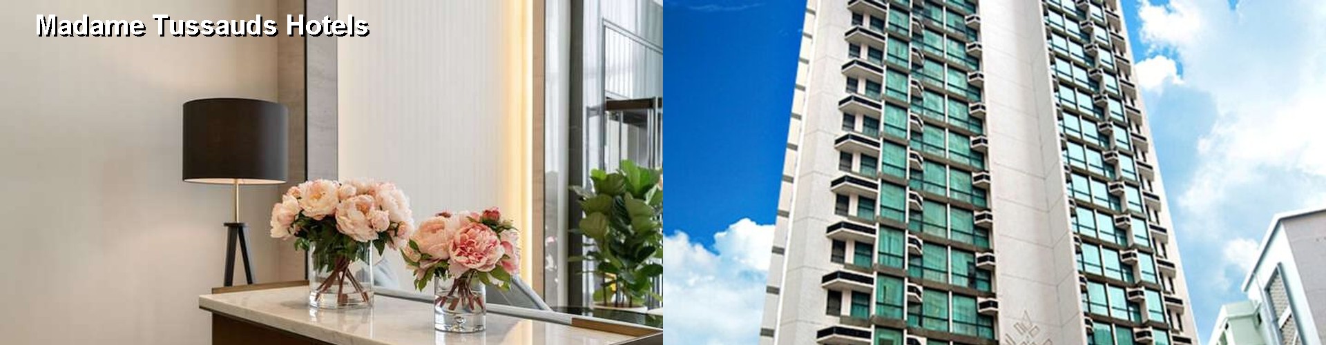 5 Best Hotels near Madame Tussauds