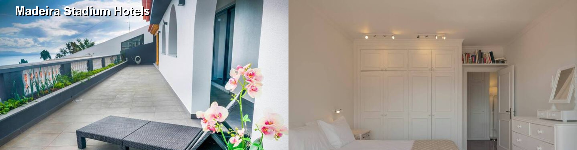 5 Best Hotels near Madeira Stadium