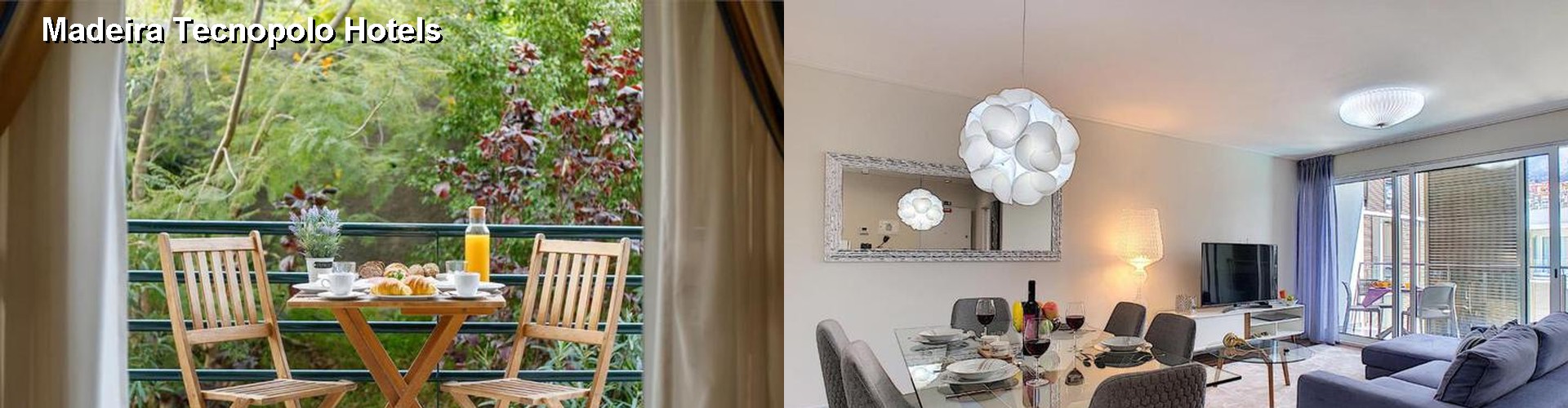 5 Best Hotels near Madeira Tecnopolo