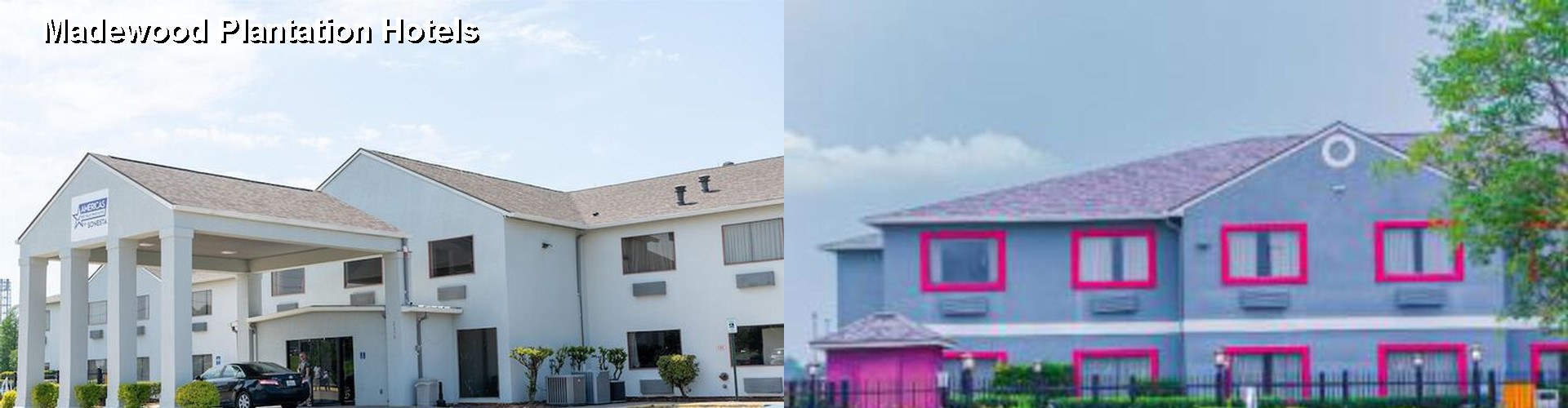 5 Best Hotels near Madewood Plantation