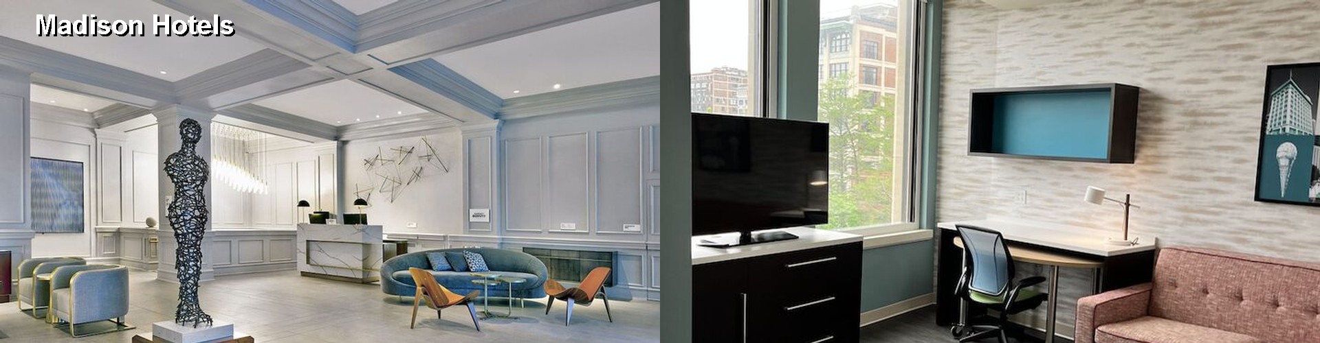 5 Best Hotels near Madison