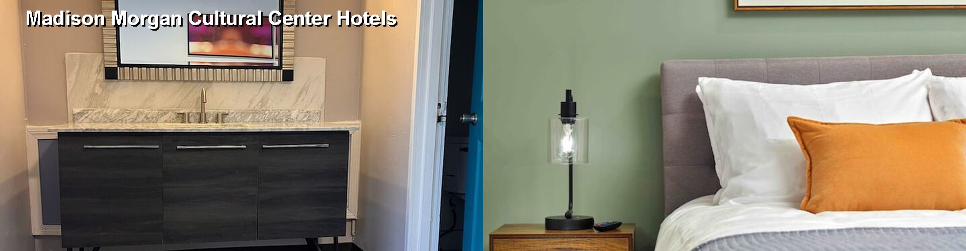 4 Best Hotels near Madison Morgan Cultural Center