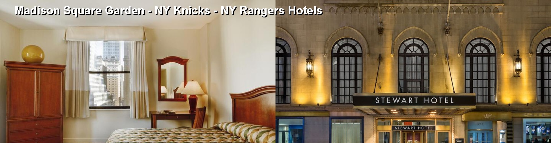 5 Best Hotels near Madison Square Garden - NY Knicks - NY Rangers