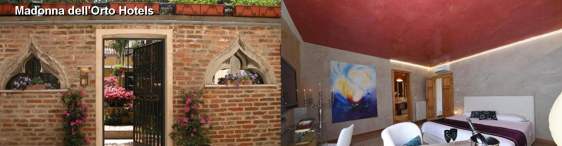 3 Best Hotels near Madonna dell'Orto
