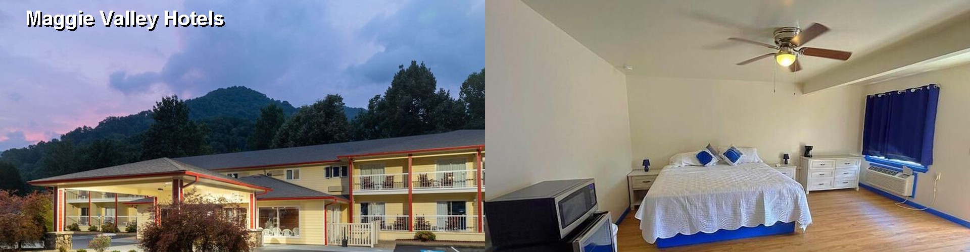5 Best Hotels near Maggie Valley