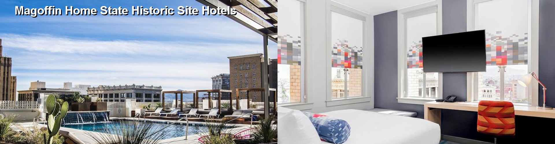 5 Best Hotels near Magoffin Home State Historic Site