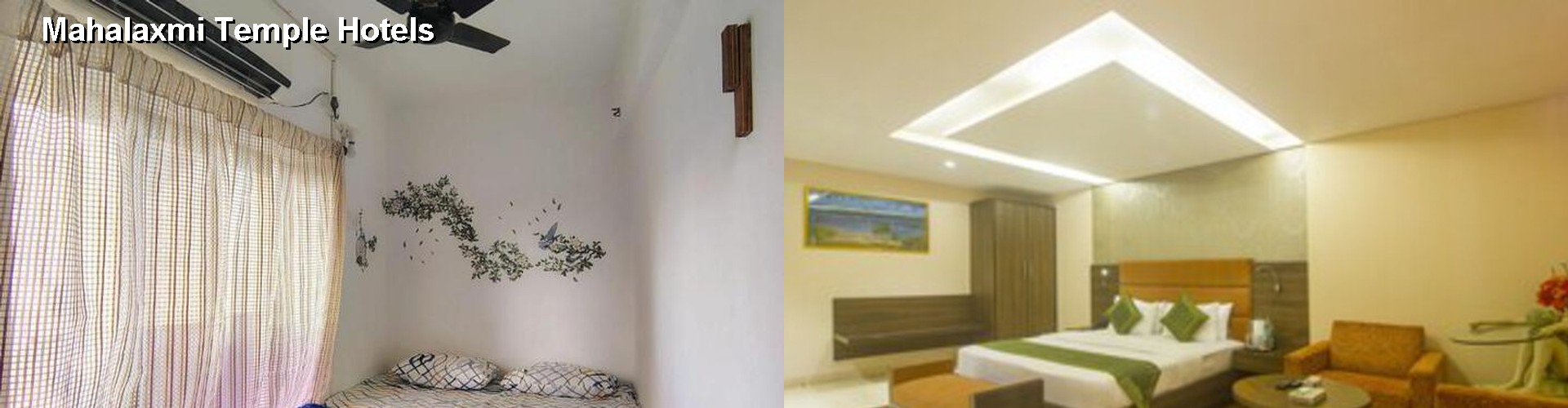 5 Best Hotels near Mahalaxmi Temple
