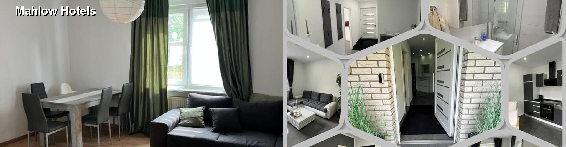 4 Best Hotels near Mahlow