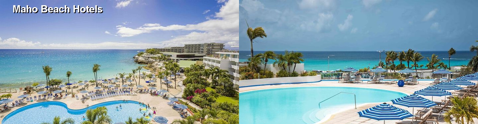 5 Best Hotels near Maho Beach