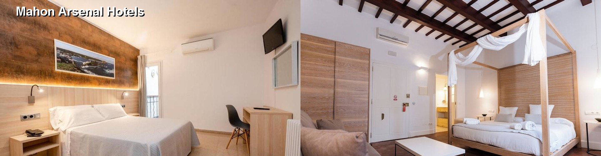 4 Best Hotels near Mahon Arsenal