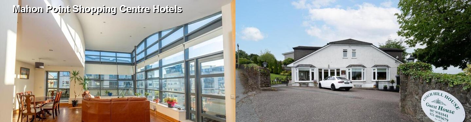 5 Best Hotels near Mahon Point Shopping Centre