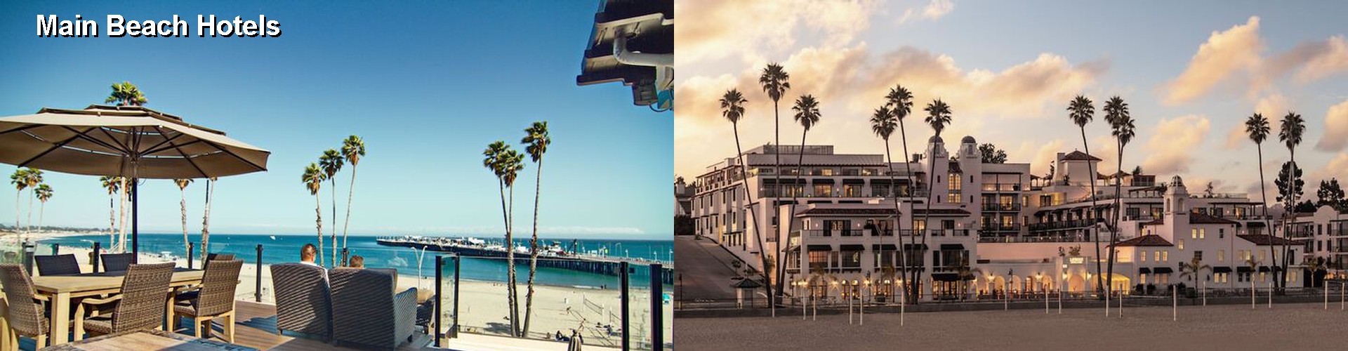 5 Best Hotels near Main Beach