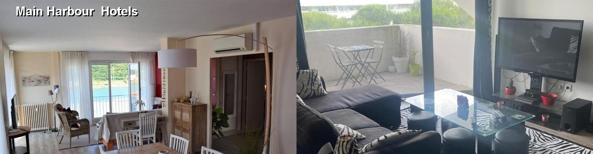 5 Best Hotels near Main Harbour 