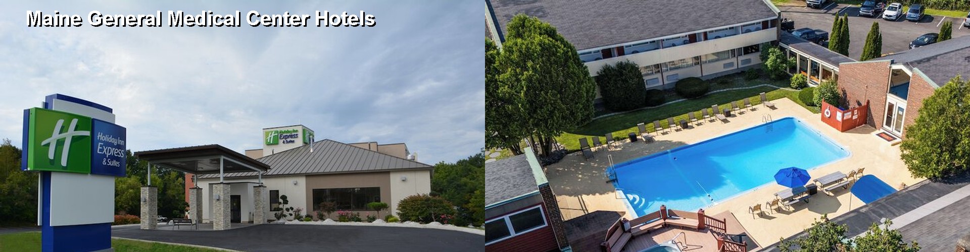 5 Best Hotels near Maine General Medical Center