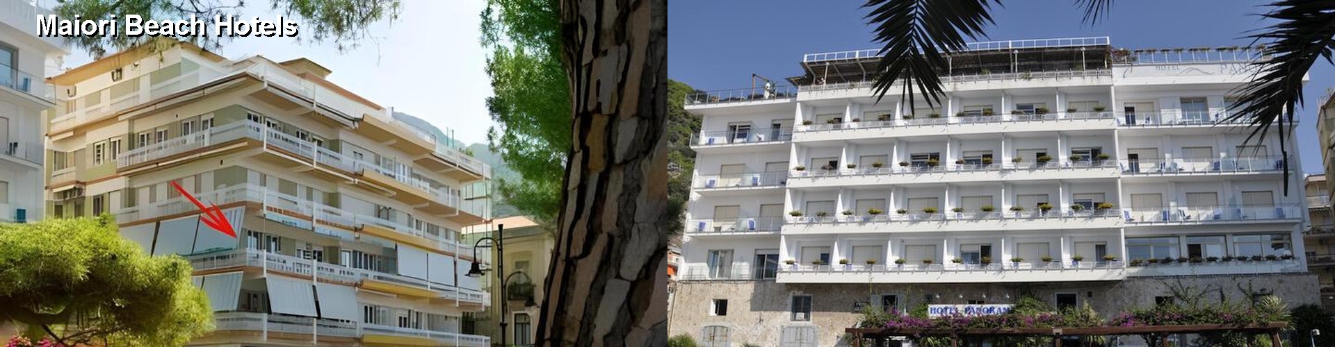 5 Best Hotels near Maiori Beach