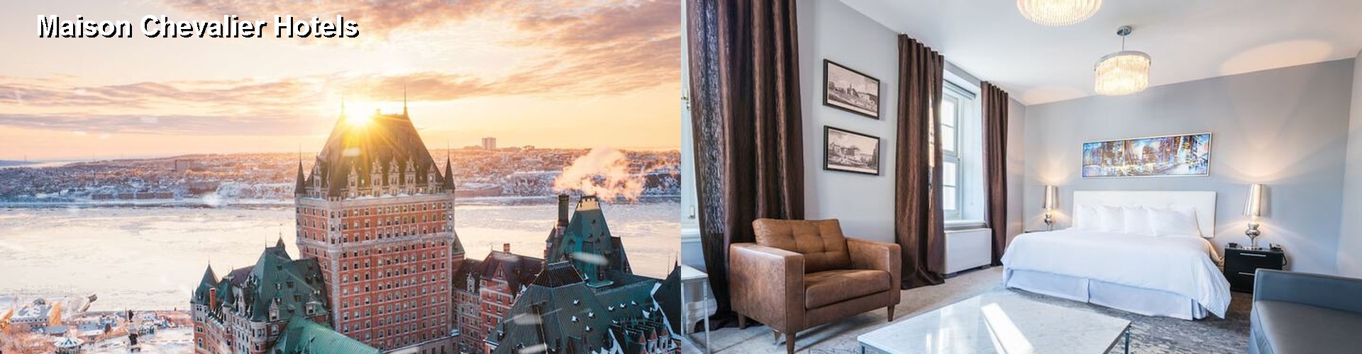 5 Best Hotels near Maison Chevalier