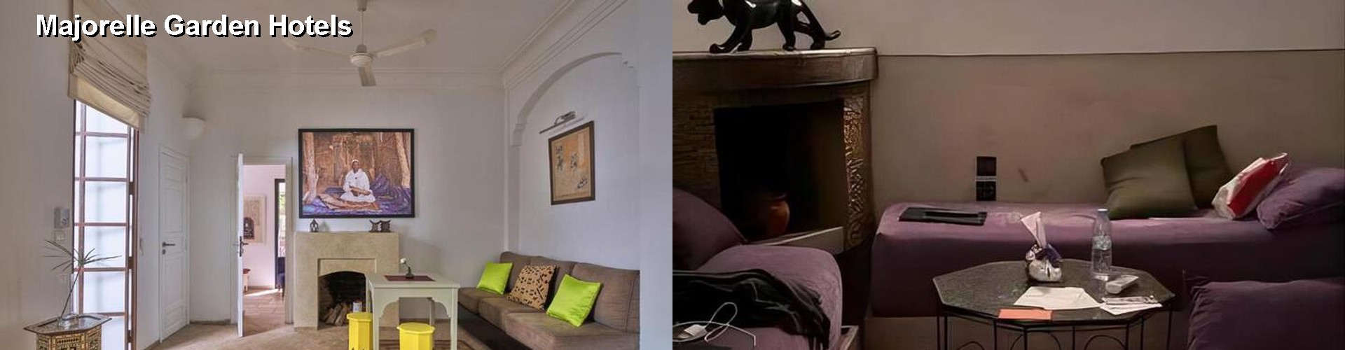 5 Best Hotels near Majorelle Garden