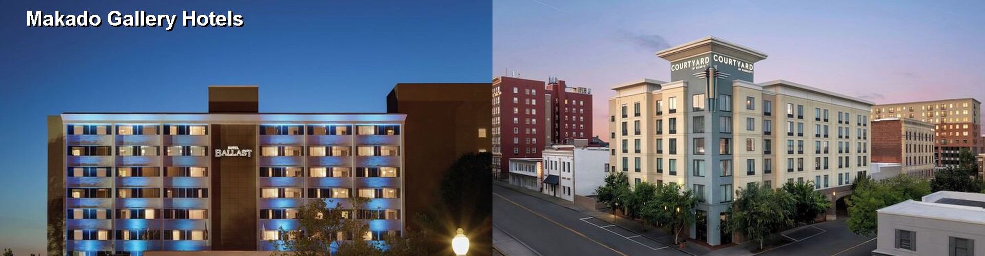 5 Best Hotels near Makado Gallery