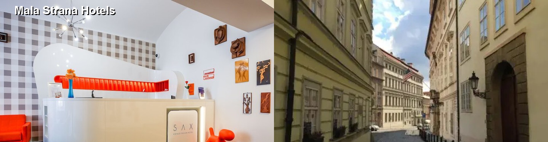 5 Best Hotels near Mala Strana
