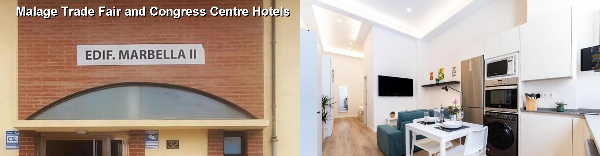 5 Best Hotels near Malage Trade Fair and Congress Centre