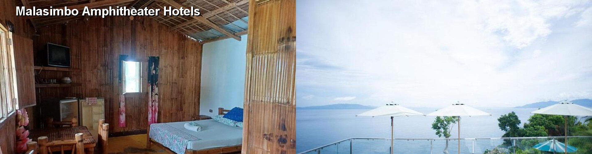 3 Best Hotels near Malasimbo Amphitheater