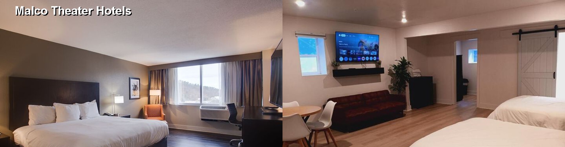 5 Best Hotels near Malco Theater