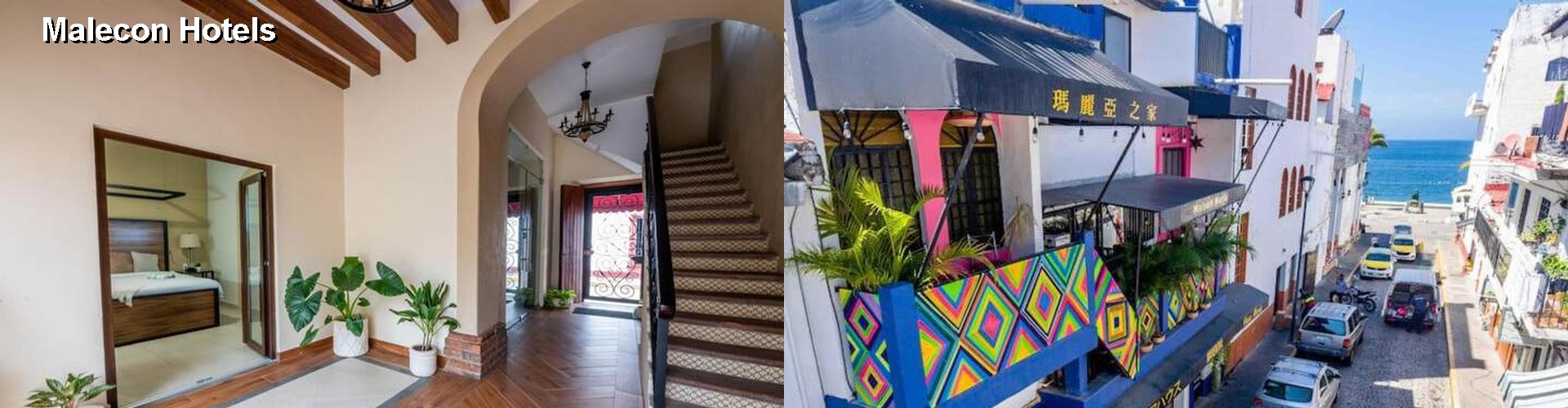 5 Best Hotels near Malecon
