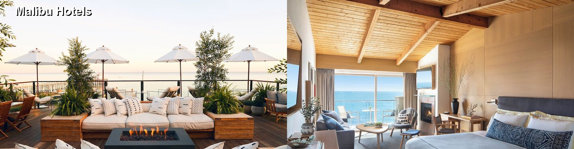 5 Best Hotels near Malibu
