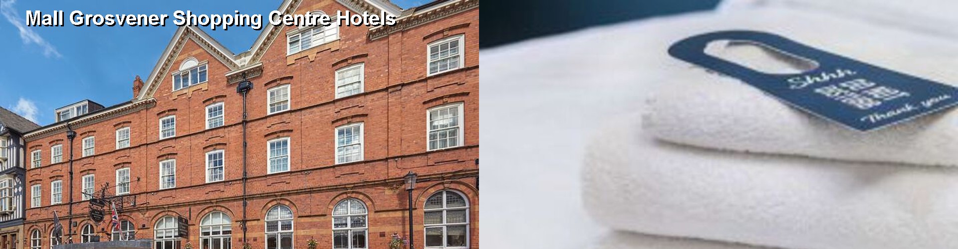 5 Best Hotels near Mall Grosvener Shopping Centre