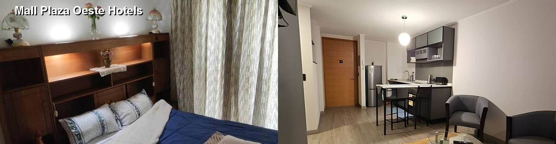 5 Best Hotels near Mall Plaza Oeste