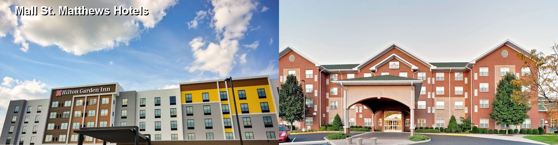5 Best Hotels near Mall St. Matthews