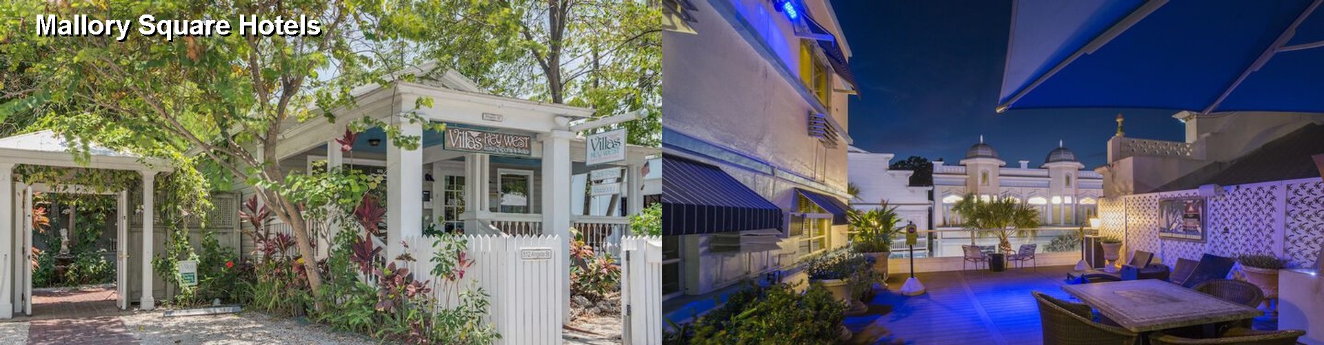 5 Best Hotels near Mallory Square