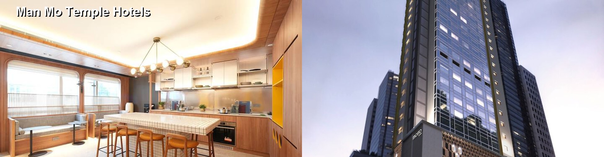 5 Best Hotels near Man Mo Temple
