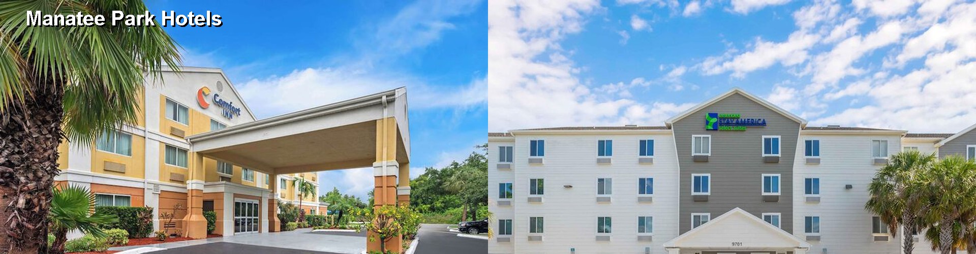 4 Best Hotels near Manatee Park