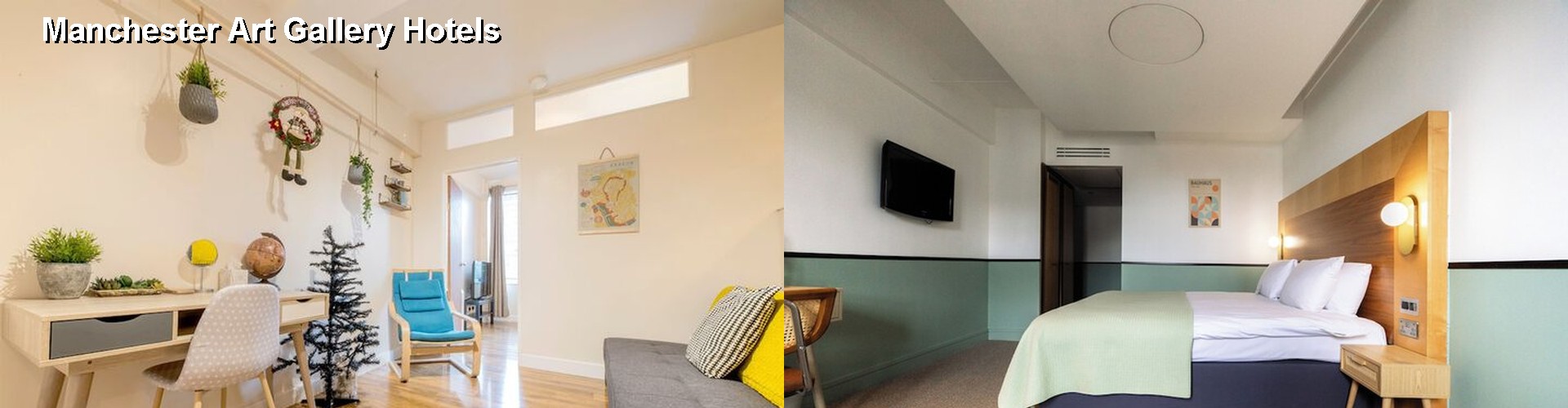 4 Best Hotels near Manchester Art Gallery