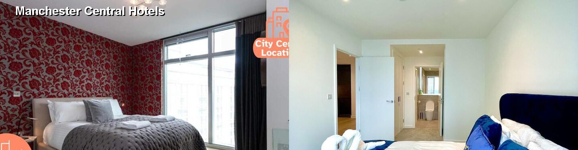 5 Best Hotels near Manchester Central