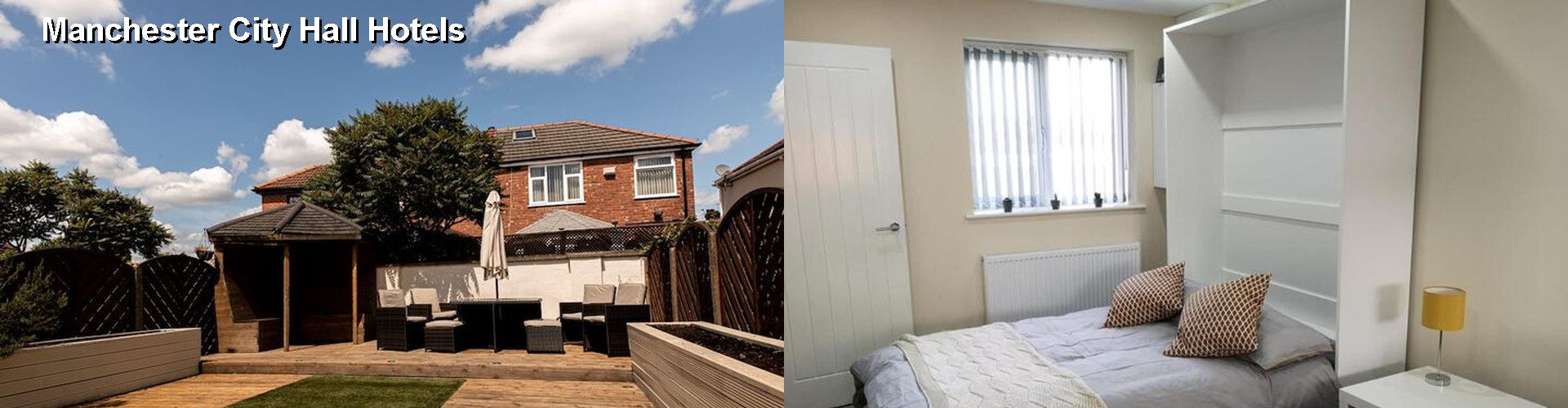 2 Best Hotels near Manchester City Hall