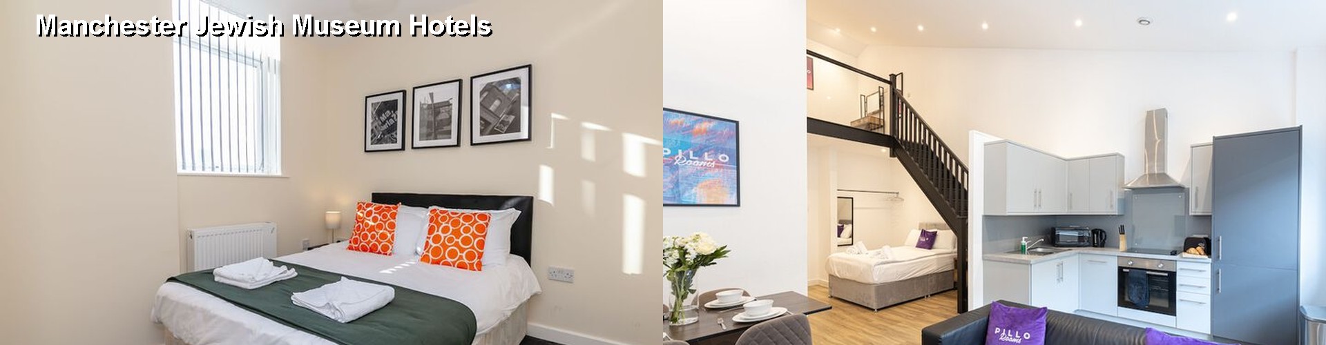 4 Best Hotels near Manchester Jewish Museum