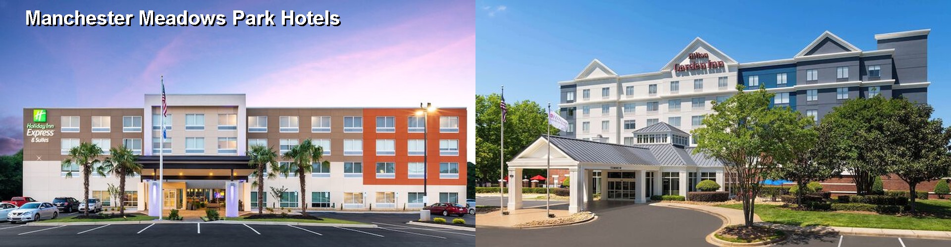 4 Best Hotels near Manchester Meadows Park