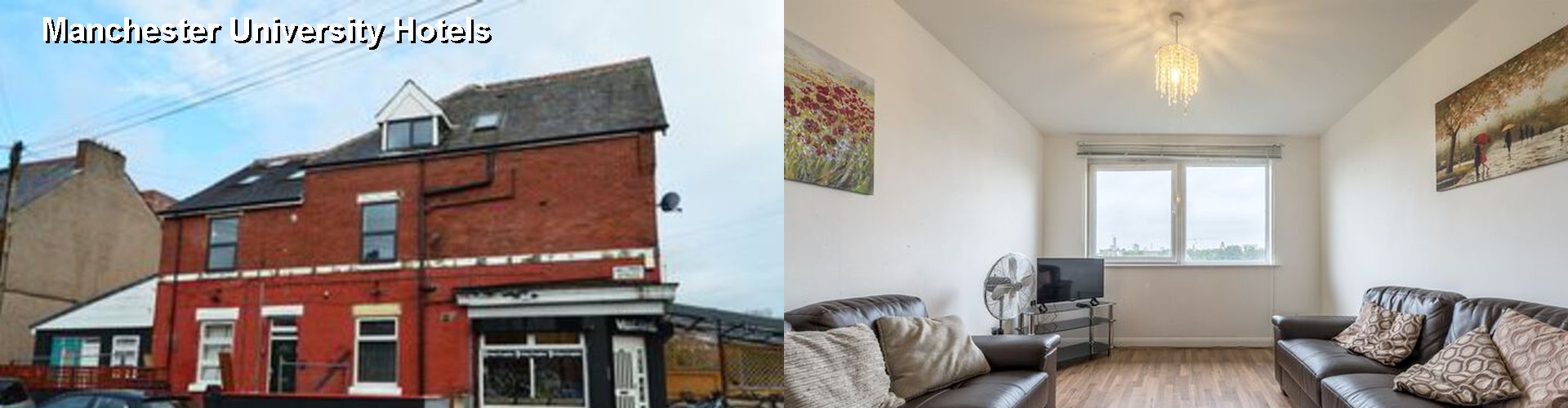 3 Best Hotels near Manchester University