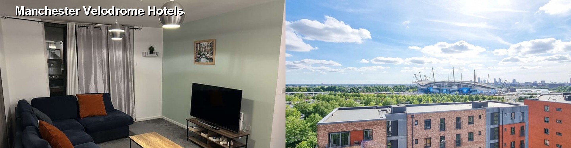 1 Best Hotels near Manchester Velodrome