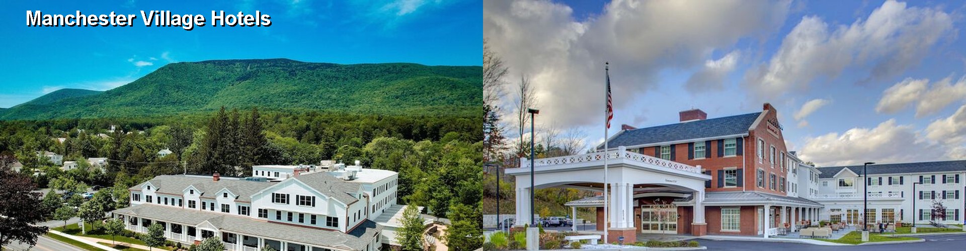 5 Best Hotels near Manchester Village